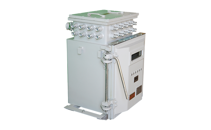 KXJ660(A)礦用隔爆兼本安型可編程控制箱產品特點